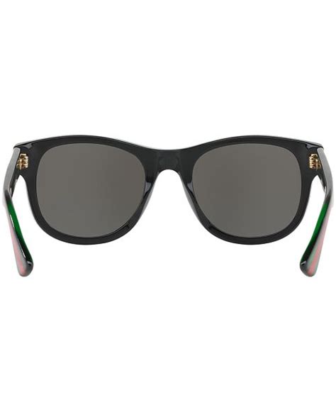 gucci glasses sunglass hut|sunglass hut gucci men's.